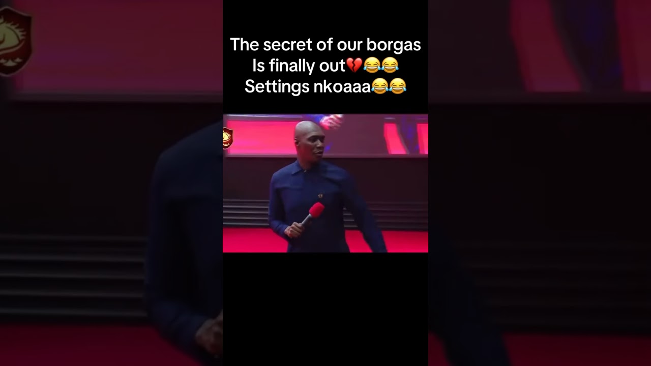 Секрет раскрыт, Боргас и Настройки 🤣🤣🤣🤣🤣