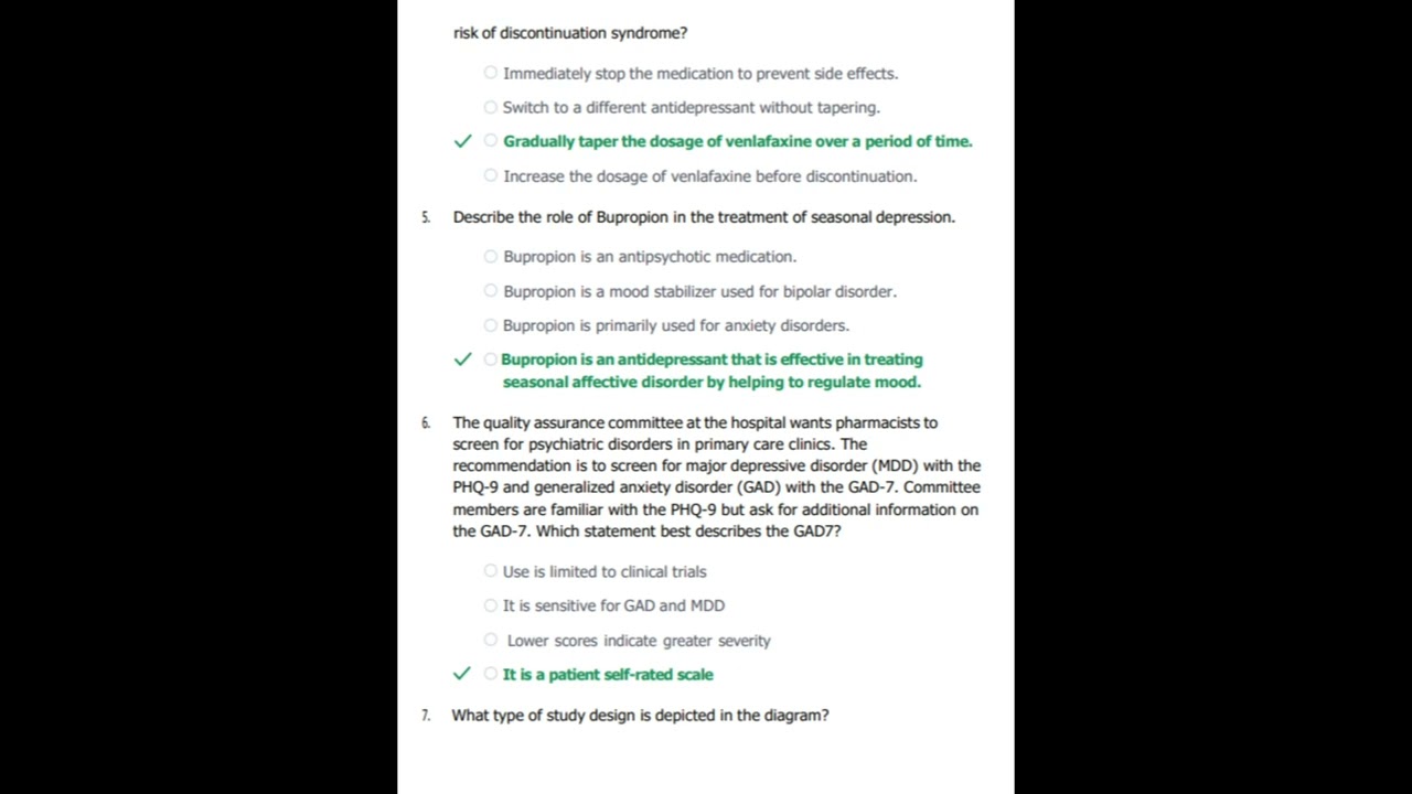 BCPP Exam 2025/2026 | 100% Verified Questions & Accurate Answers 
