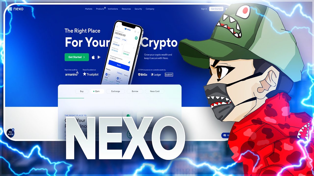 Nexo Pro Review | Trade Crypto at the Best Possible Prices | Up to 50% lower fees!