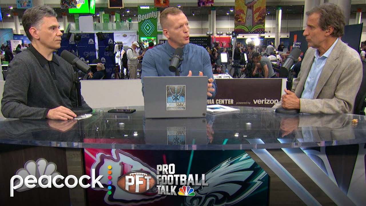Chris ‘Mad Dog’ Russo on the NFL rule he wants to change the most | Pro Football Talk | NFL on NBC