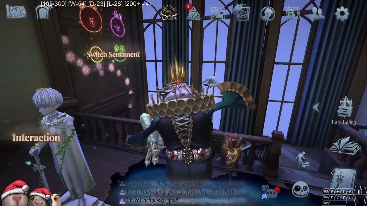 СТРИМ WAX ARTIST №8 [105-120]