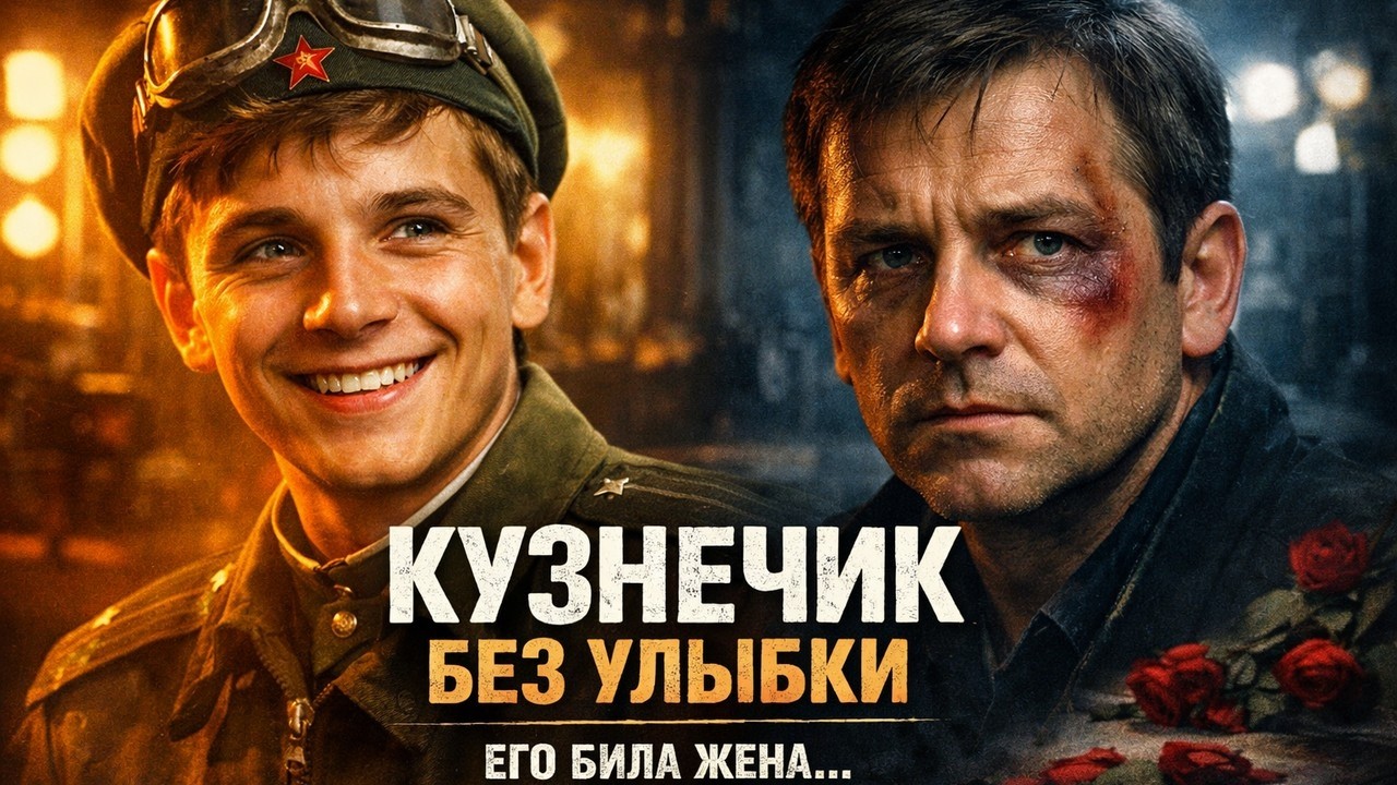 ЕГО БИЛА ЖЕНА, А СТРАНА ОБОЖАЛА… Трагедия «Кузнечика» из фильма “В бой идут одни старики”