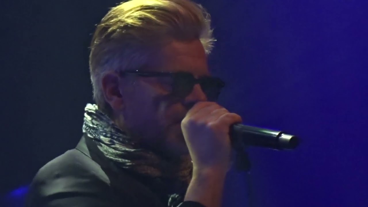 Visage Pâle ~ Benjamin Biolay @ Mons 05-03-2026