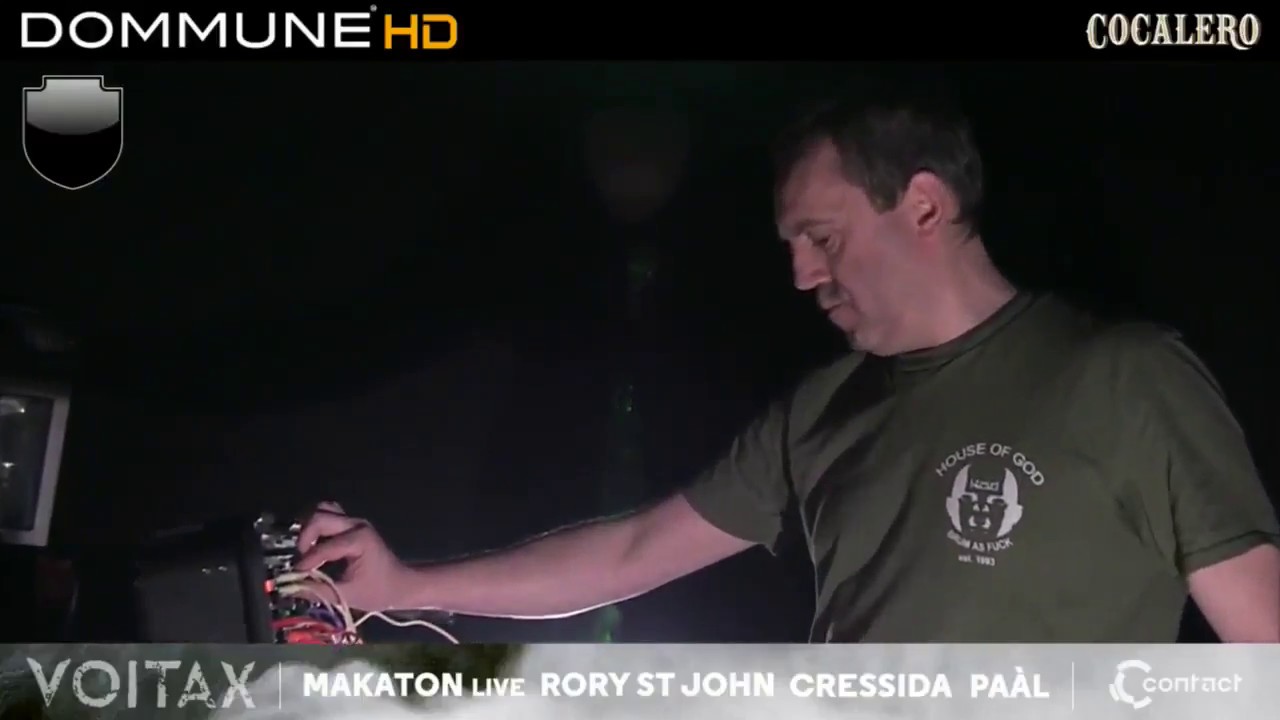 Makaton @ Dommune (07th March 2018)