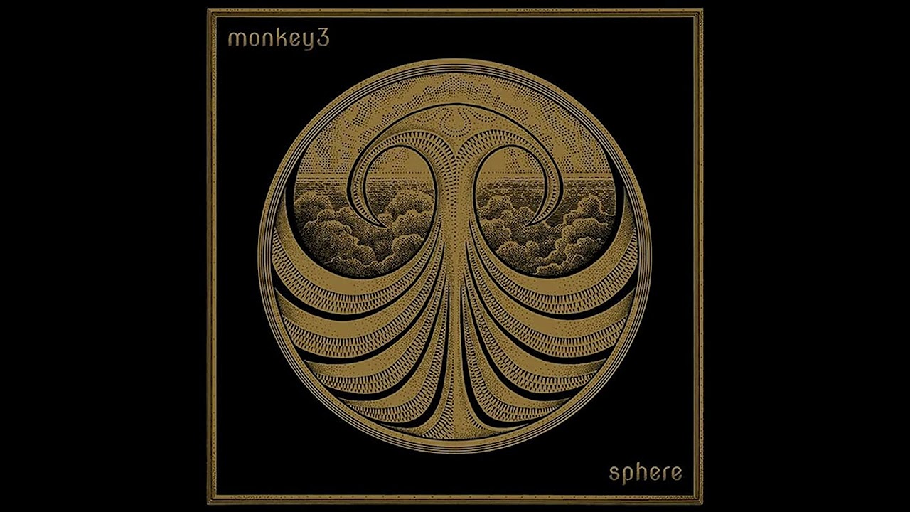 Monkey3 - Sphere (2019) stoner rock | space rock | psychedelic | post rock | progressive rock