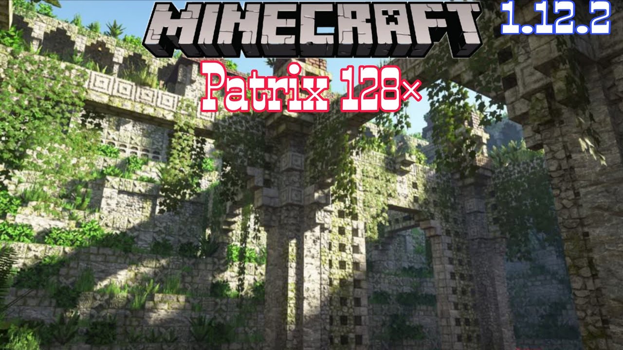 របៀបដាក់ Resources Pack ដូចពិតៗ 100%  | Minecraft Java Edition 1.12.2 | 