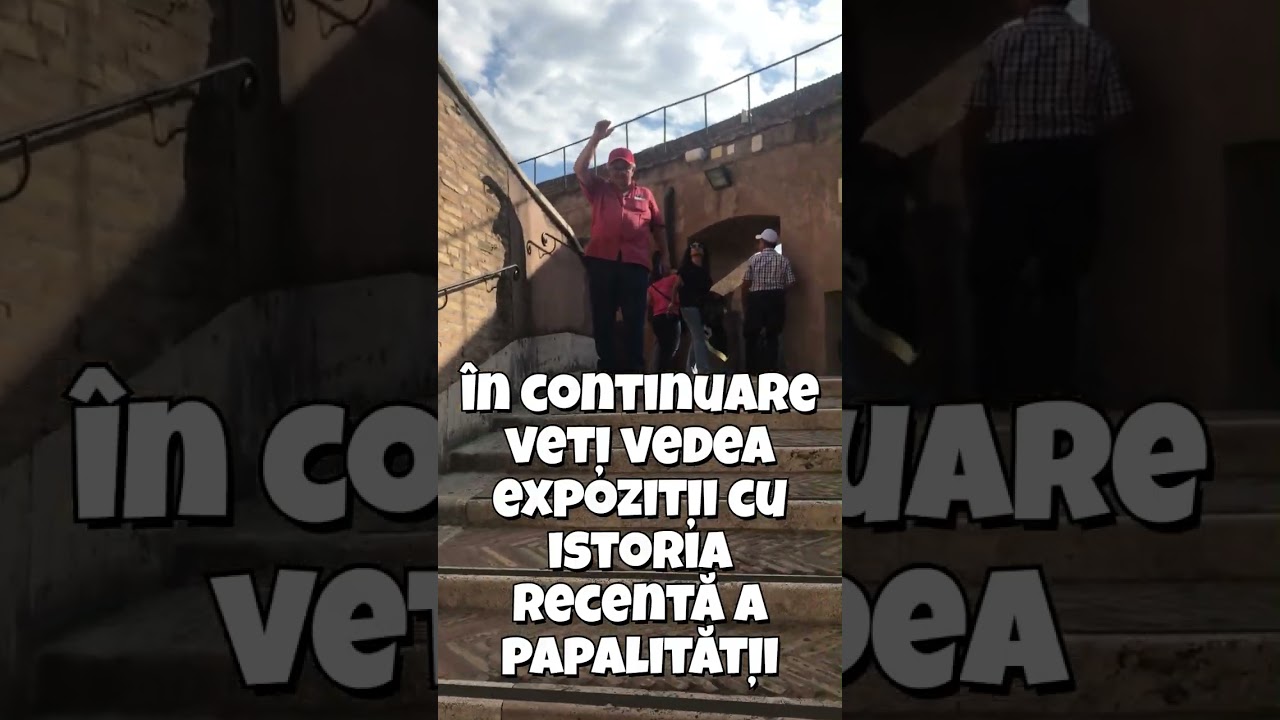 Inside Rome's Most Disturbing Castle
