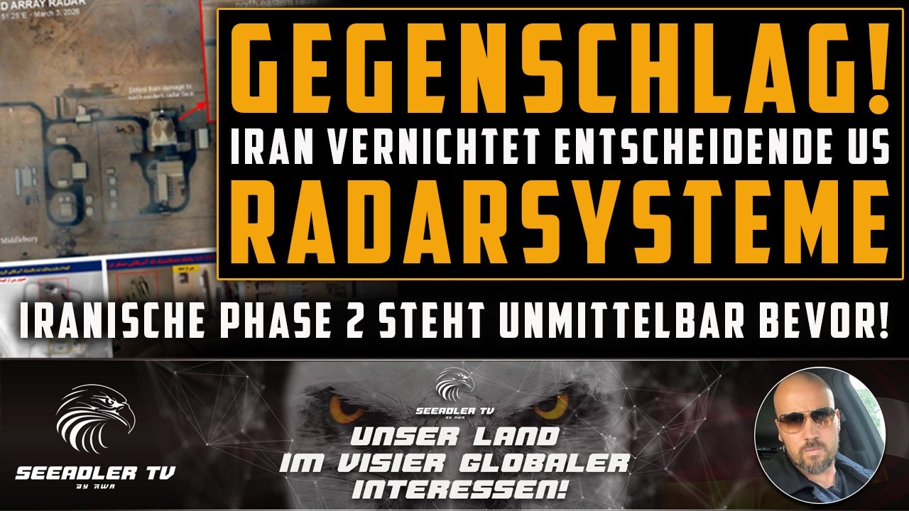 Iran Eskaliert und Selensky droht Orban! #iran