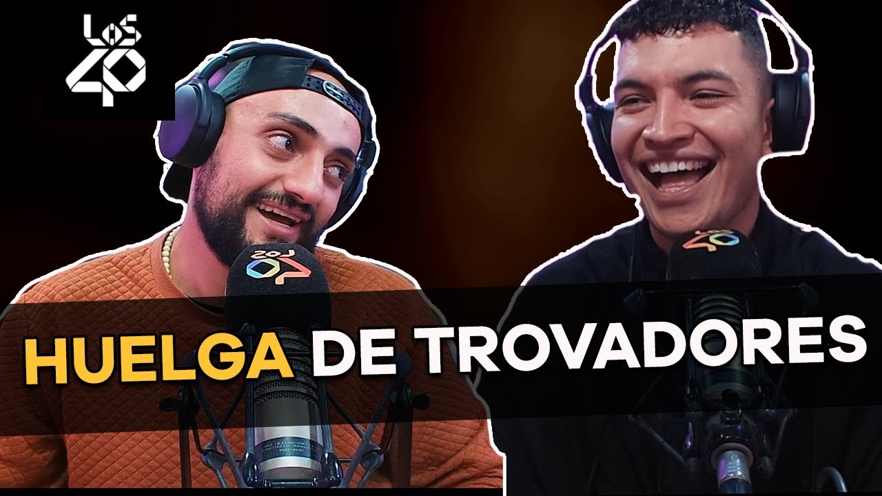 IBRAHIM SALEM Vs. PIPE FL&Oacute;REZ - Batalla de Trova