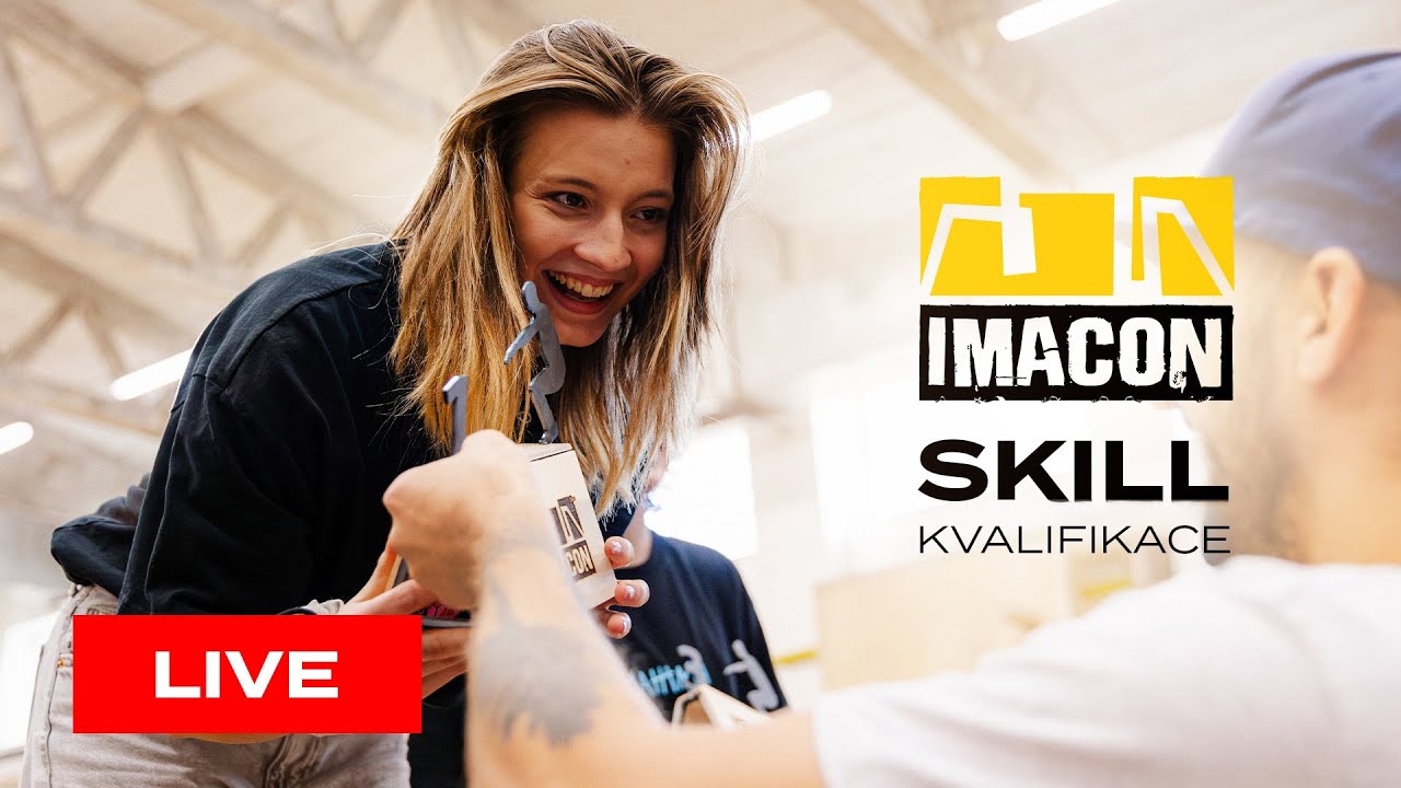 IMACON 2025 skill - kvalifikace