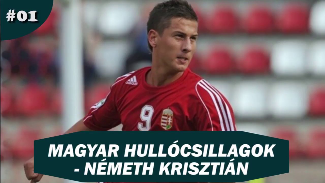 Magyar hullócsillagok #01 - Németh Krisztián