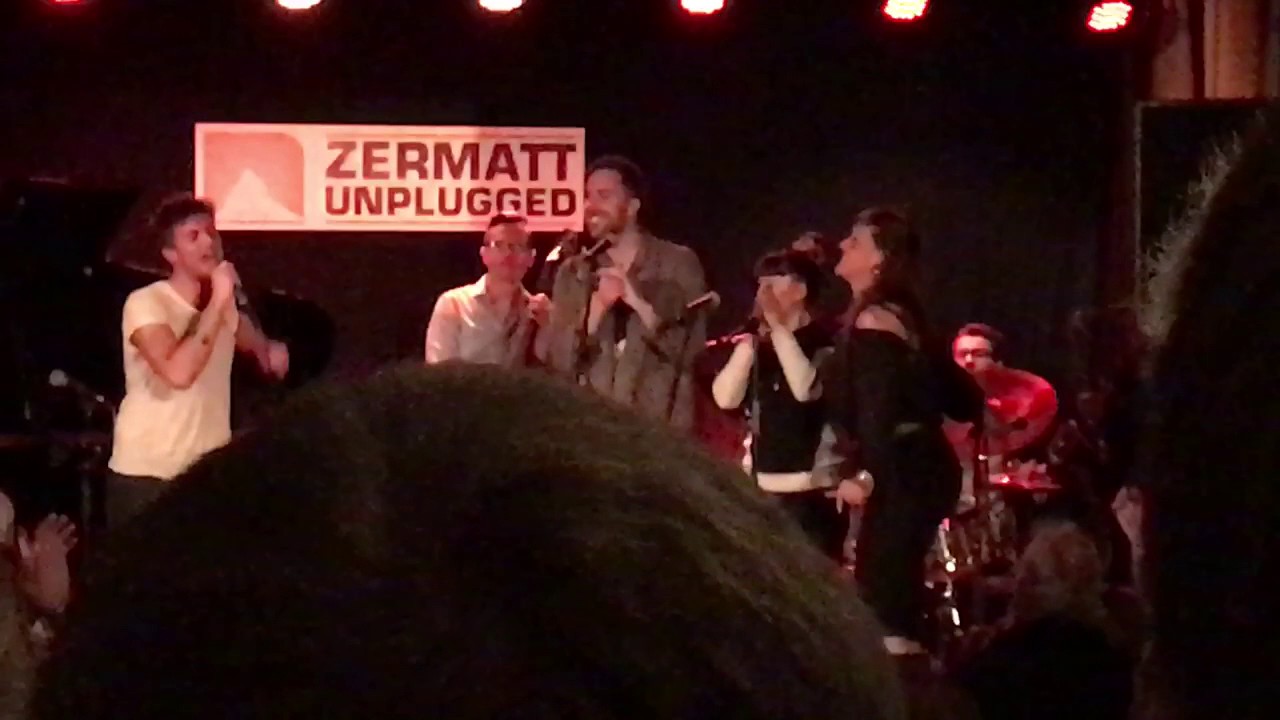 Paolo Nutini, Ronnie Scott's All Stars, Peter Katz @ Zermatt