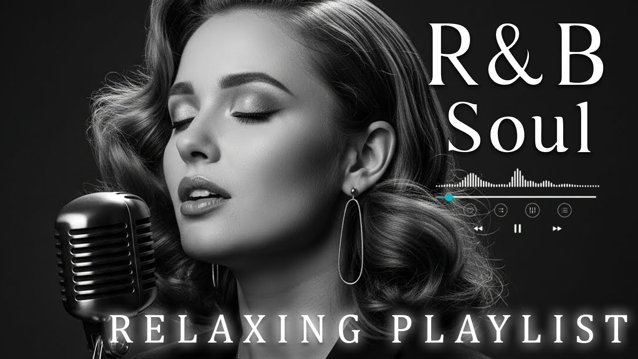 【R&B Soul】Smooth Soul Ballads & Love Grooves – Relaxing R&B Songs for Heartfelt Nights