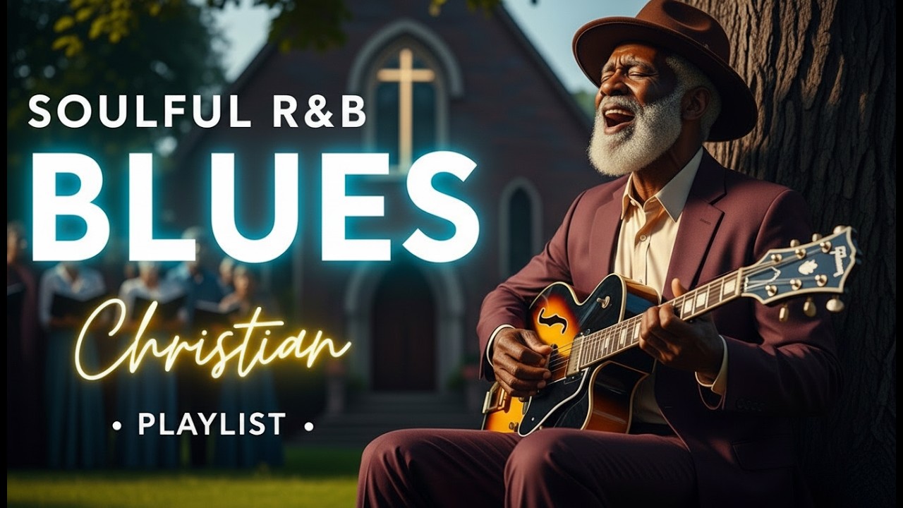 Soulful Crossroads: Gospel Blues Hits