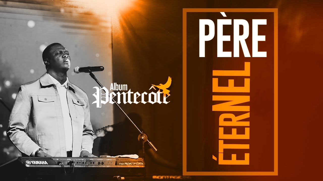 P&egrave;re &Eacute;ternel instrumental - Lionel lessenge | album Pentec&ocirc;te