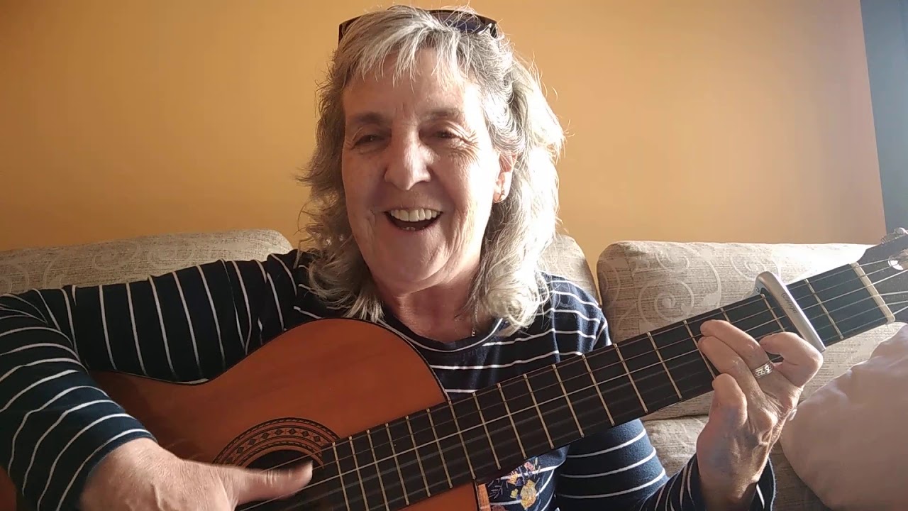 Oh Carol (guitarra)