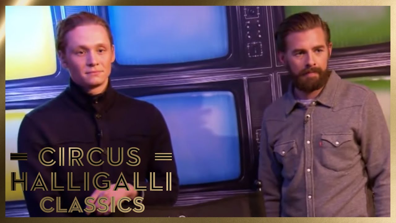 Matthias Schweigh&ouml;fer & Klaas erschrecken Fans! | Circus Halligalli Classics | ProSieben