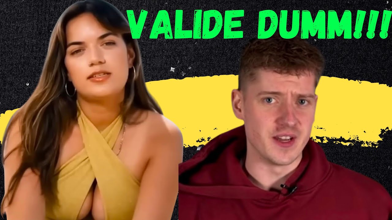 Ich HALTE HENNA von den „braven Mädchen“ nicht aus! 😤 | HaltlosTV reagiert auf KuchenTV