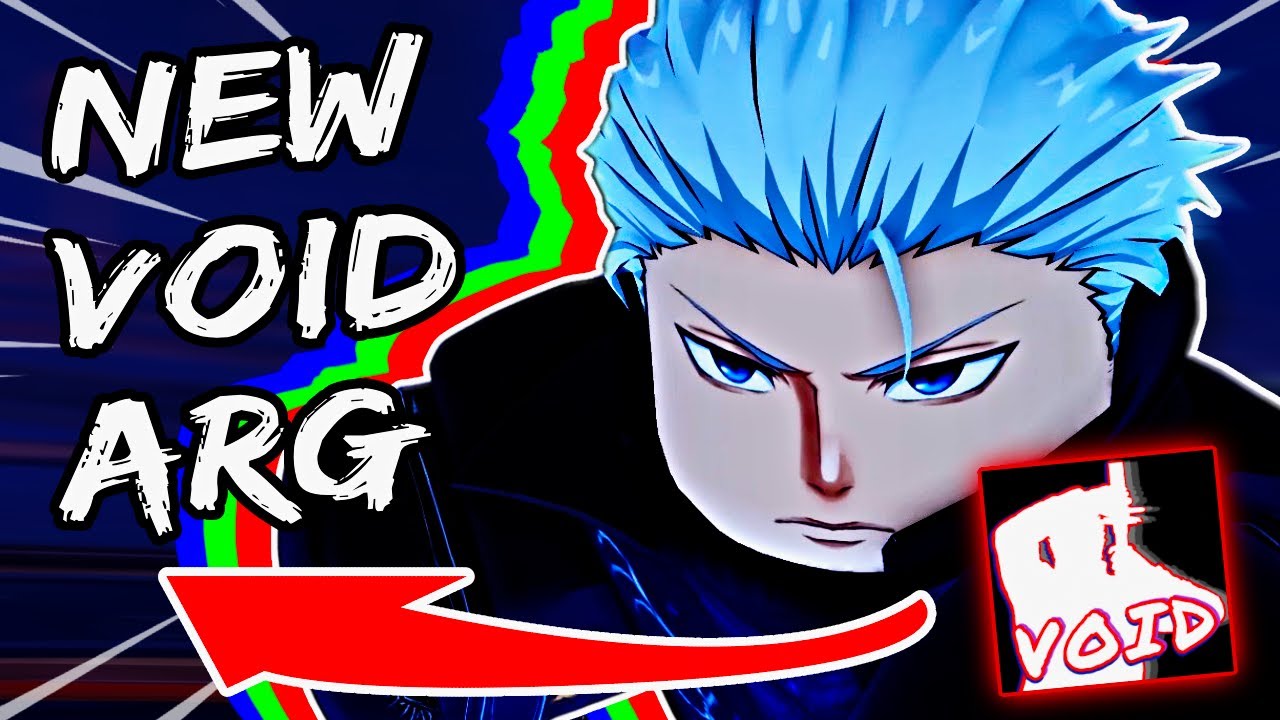 THE VOID STYLE ARG FULL GUIDE (Trials 1-3) [Untitled Boxing Game]