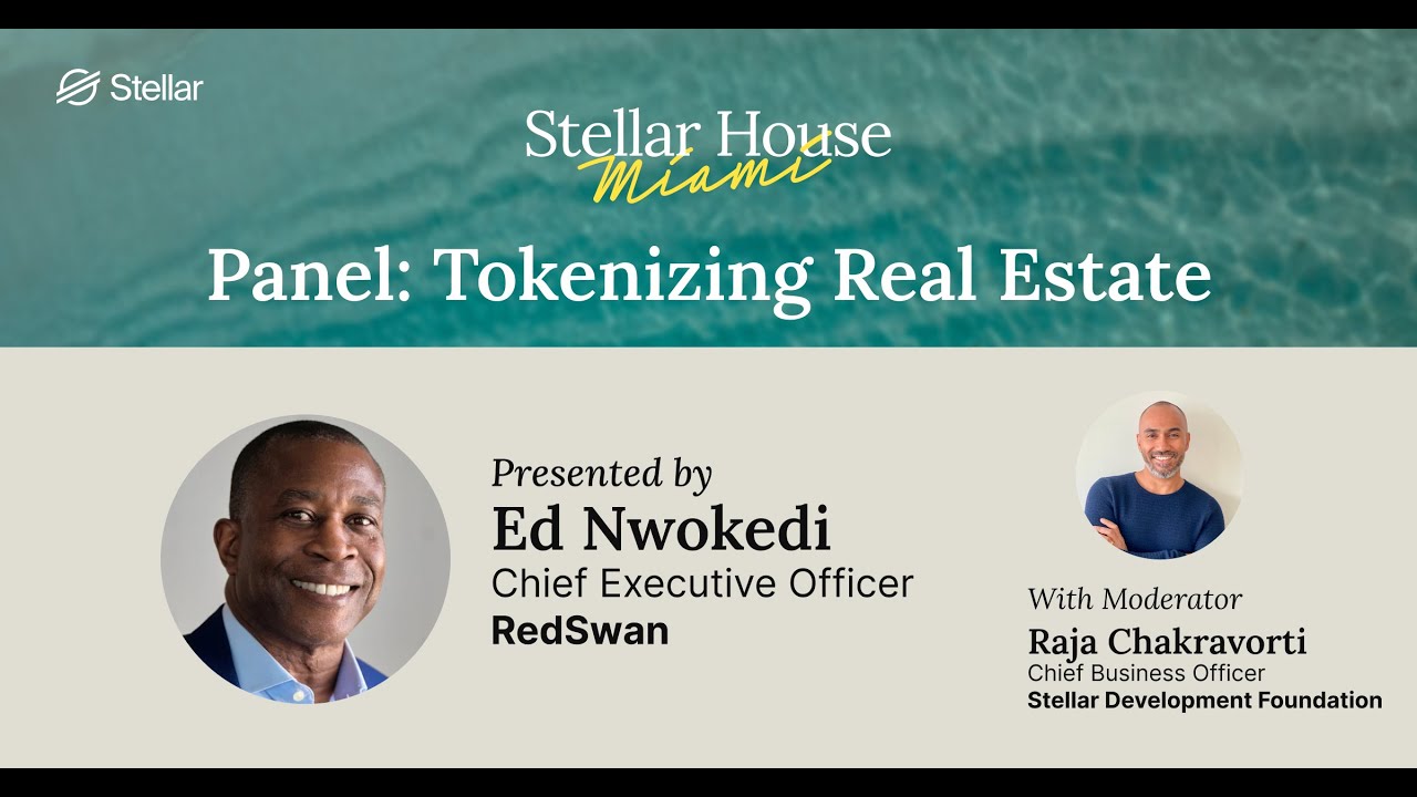 Stellar House Miami: Tokenizing Real Estate