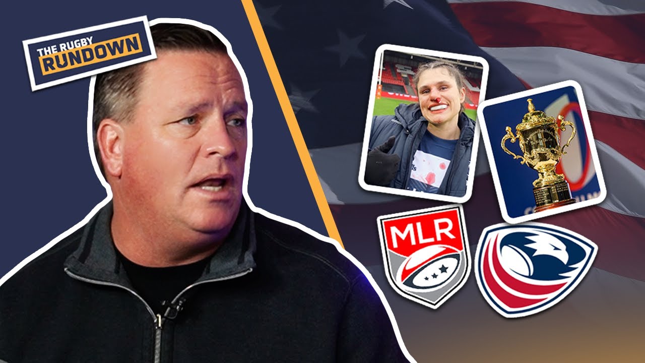 How Does Rugby Grow In The USA? Interview with Major League Rugby Chairman
