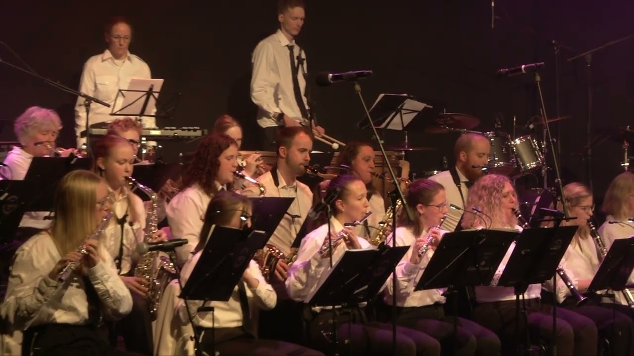 Oppdal Juniorkorps | The best of the Beatles | Jubileumskonsert (2023)