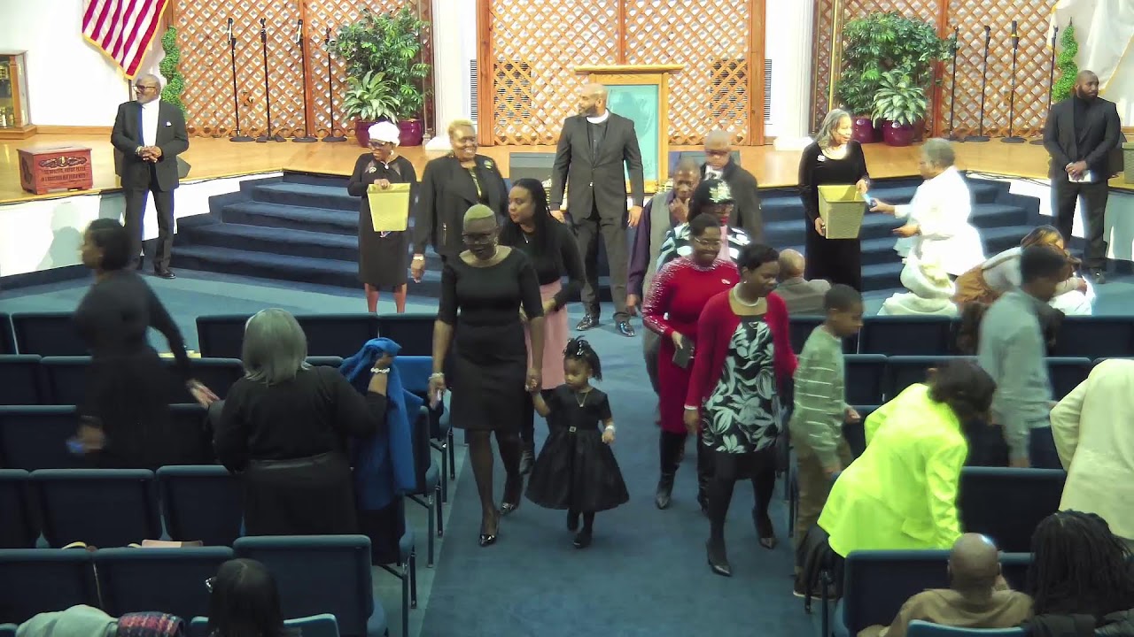 Christian Fellowship Center Paterson Live Stream