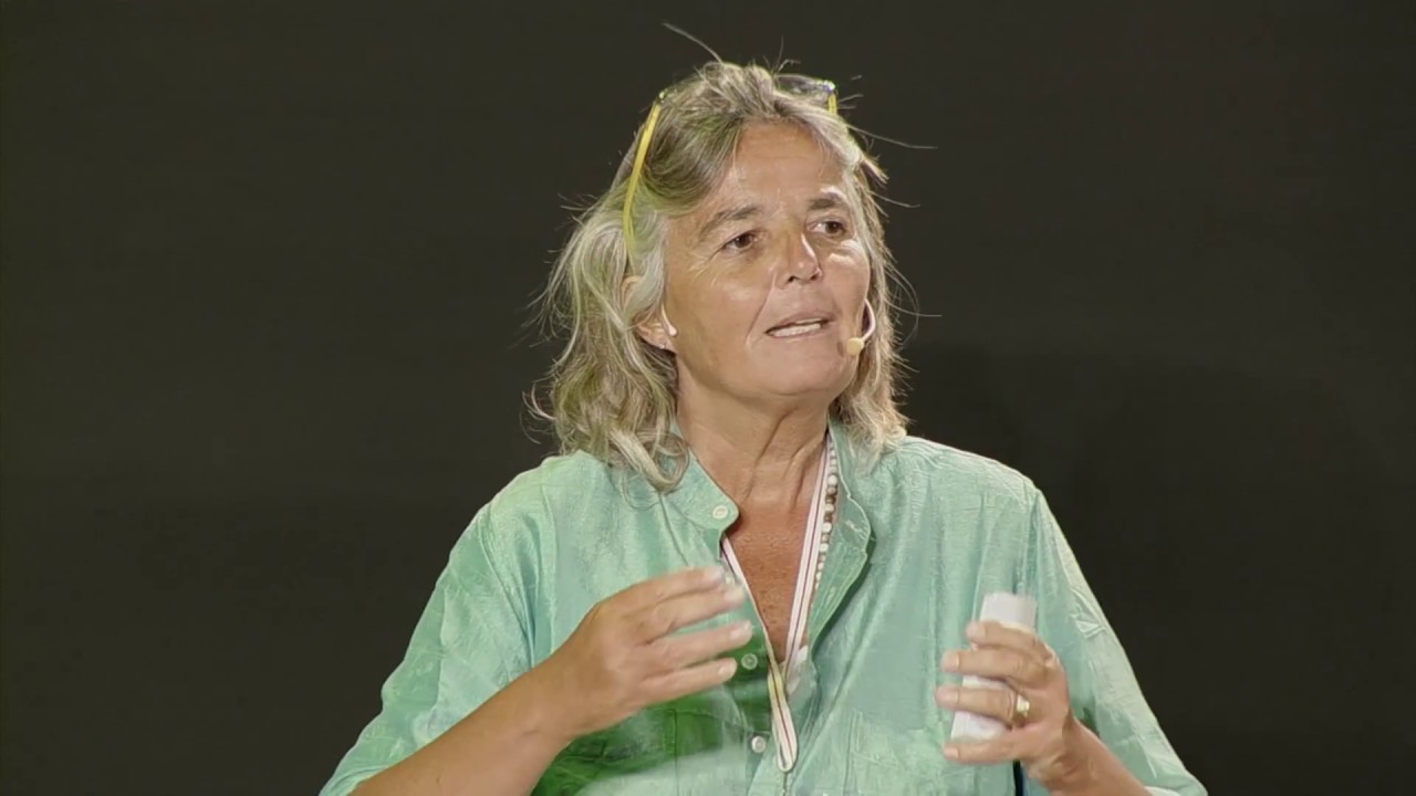 When a Skateboard Transforms a Village | Ulrike Reinhard | TEDxGurugram