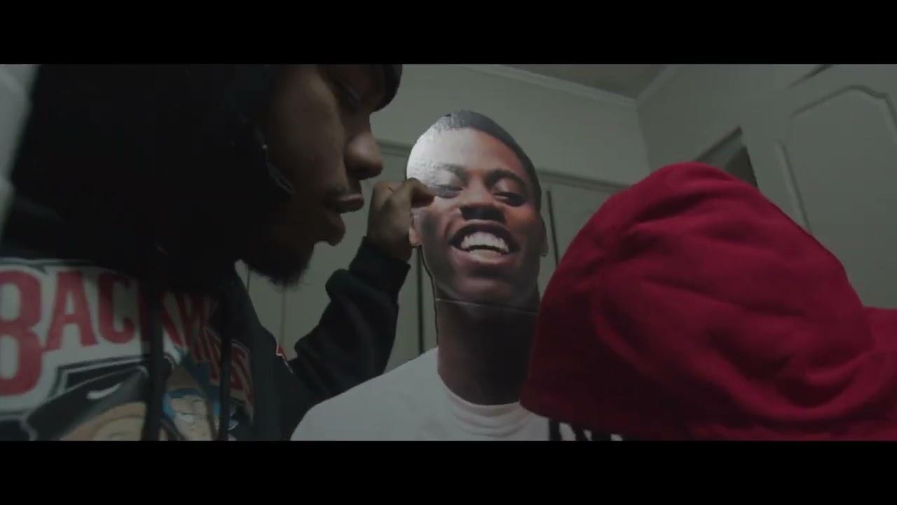 727 T3 & GBG SCARR of GuddaBoyGang - Rest n Piss  (OFFICIAL  VIDEO)