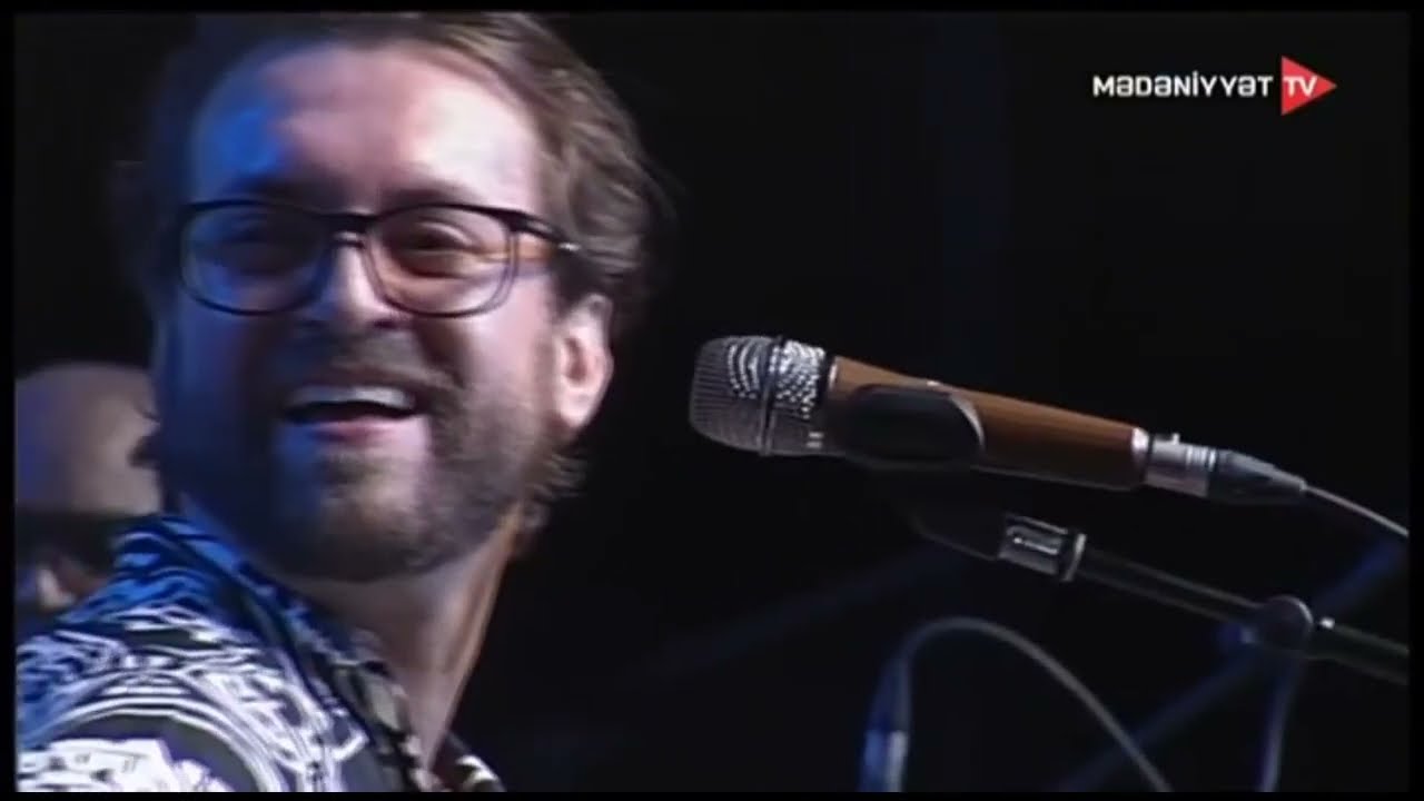 Agua de Beber - Mario Bakuna Band - Brazilian Landscapes @ Baku Jazz Festival 2023