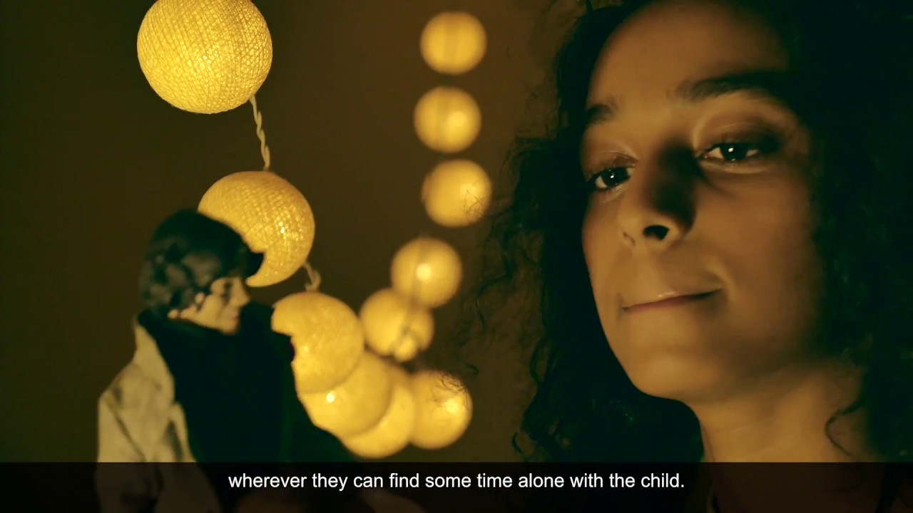Where's My Doll? | Short Film on Child Sexual Abuse | Aahung