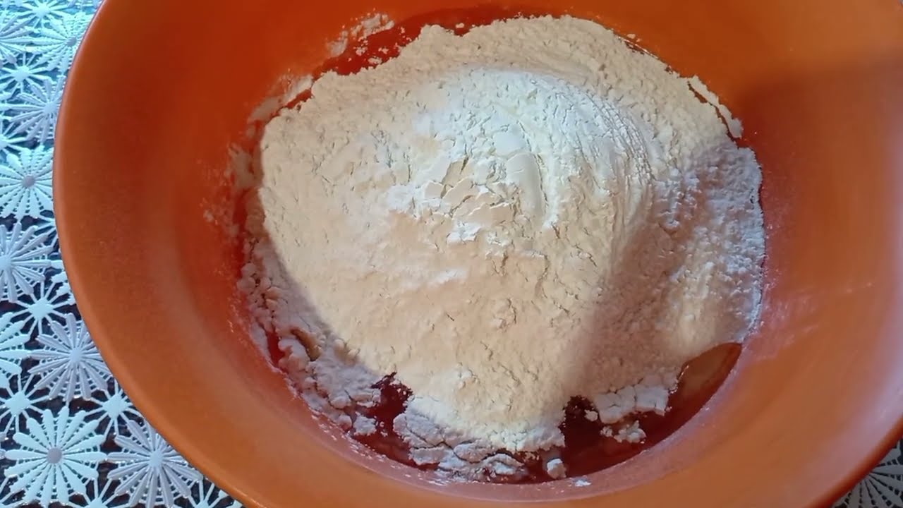  Готую пісне тісто з розсолу! 🍪🍪🍪