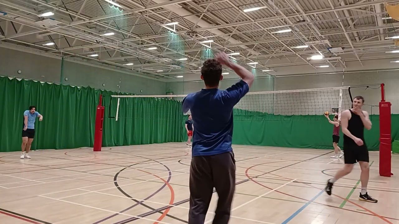 training 080326