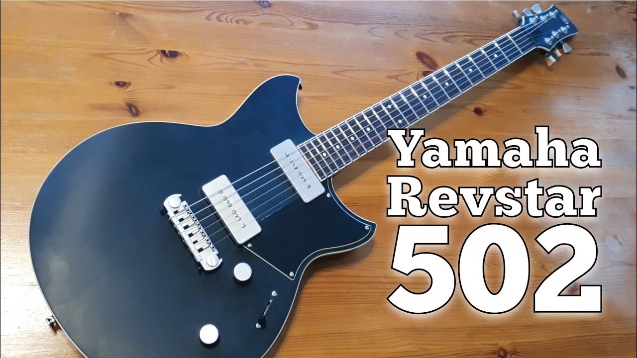 Yamaha Revstar 502: Regular Guitar Reviews