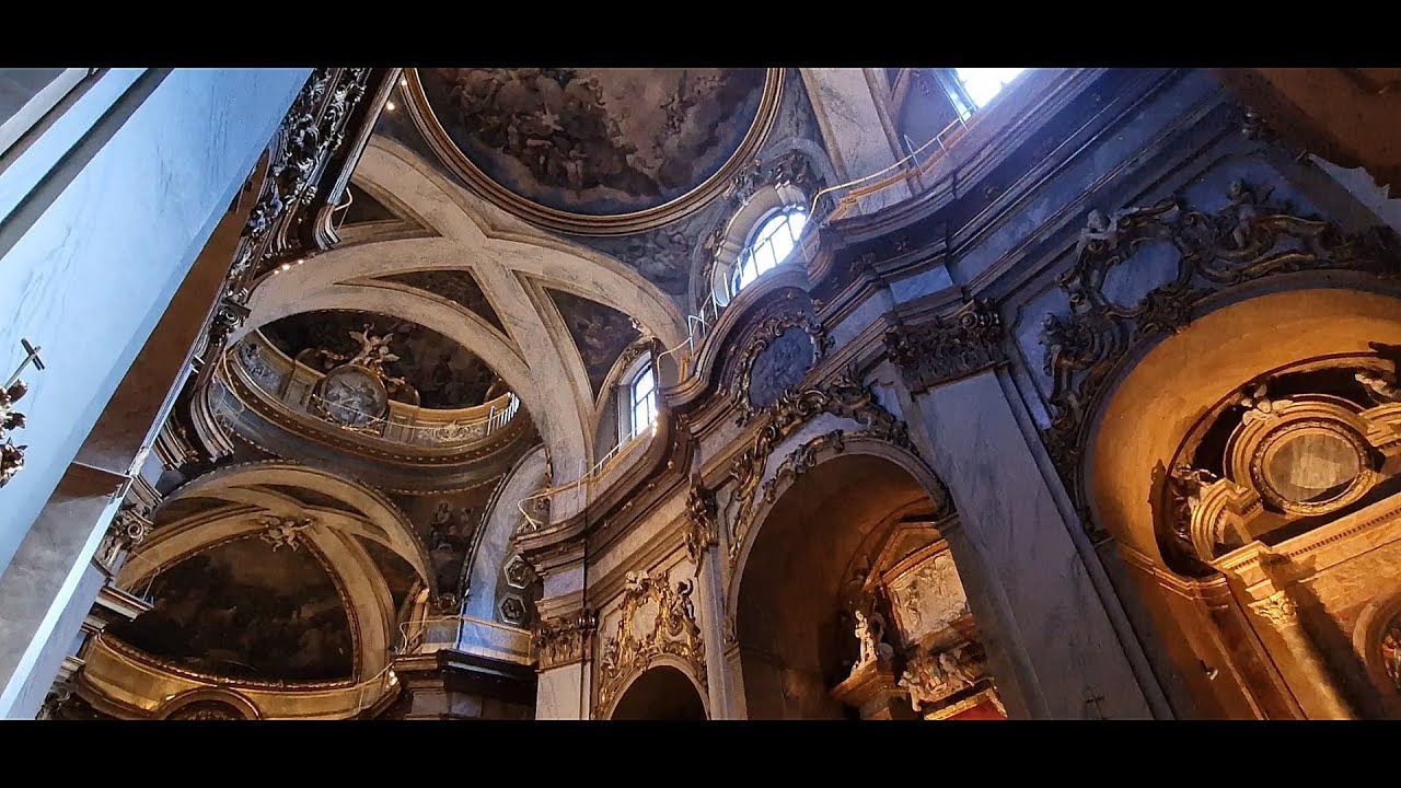 Las Iglesias de Madrid - Basílica Pontificia de San Miguel