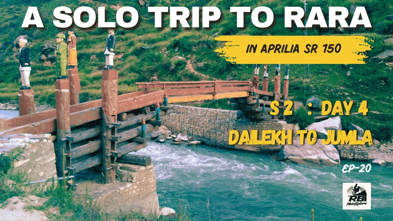 Day 4 , Dailekh - Kalikot - Jumla Challenged me  |  Tried ' Marsi Chamal ' for the 1st time in Jumla