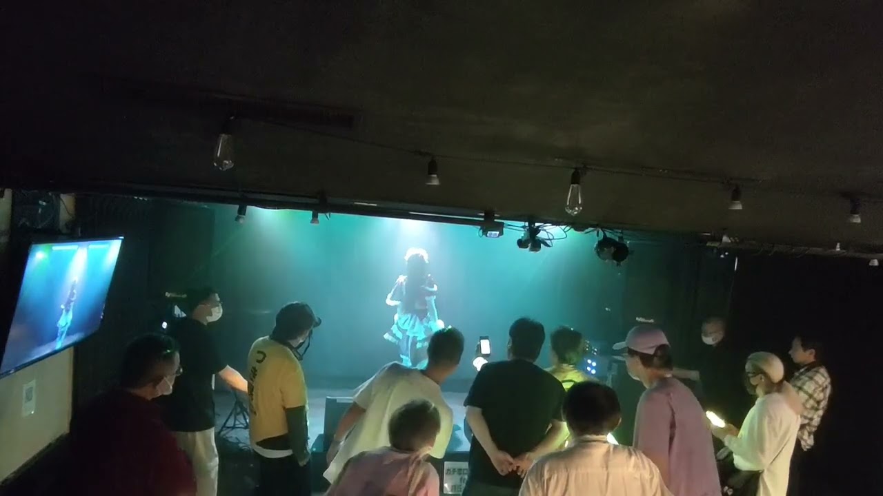 20251230月丘つかさライブ【アプロ赤坂】YouTubeでやぎぬまさんといっしょ！#5
