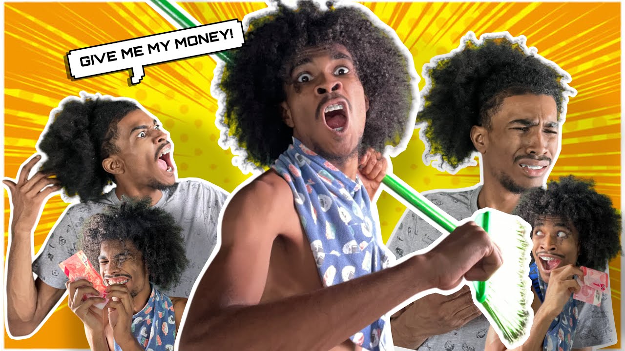 DAY IN THE LIFE OF A TRINI PIPER