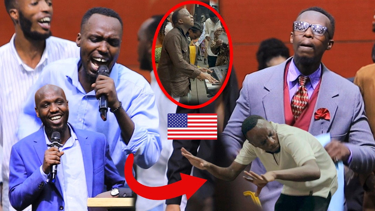 😭Ayiii Mana weee🙌Mbega Umunezero Ubaye🔥🙏Nkomezi🇺🇸Merci pianist🎹UMUKUNGA🎹🔥ABAYUMBE❤️UMUHURO W”abera🙏