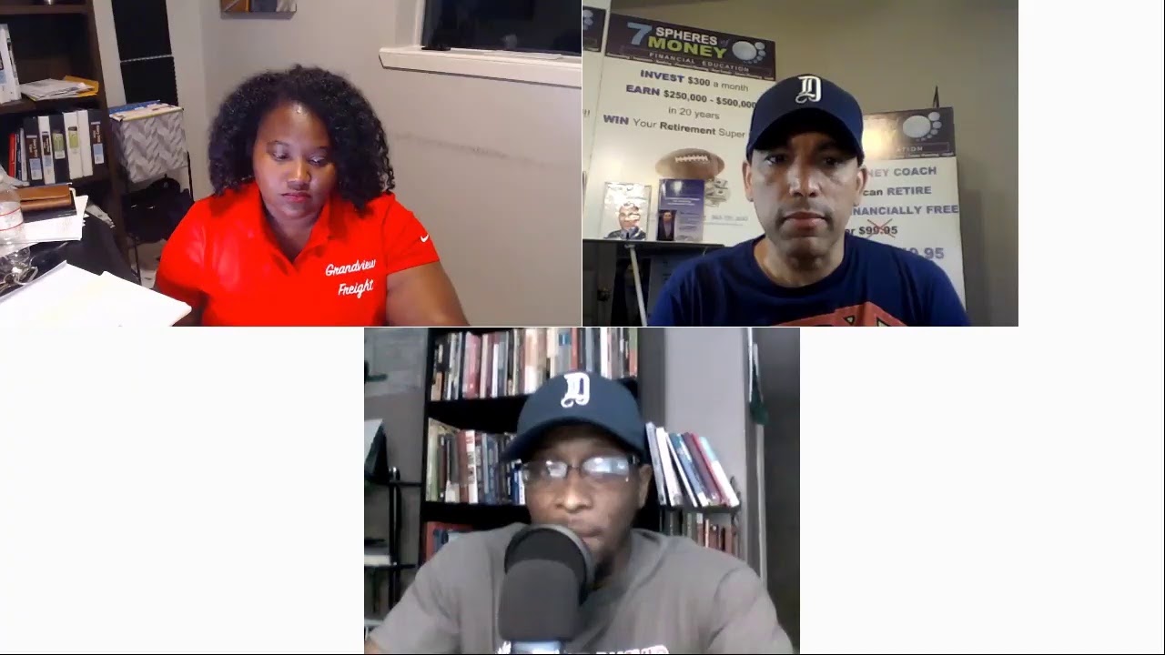 DJTMC Expert Interview Series: Ericka Williams - 6-Figure YouTuber, Trucking & Real Estate Investor