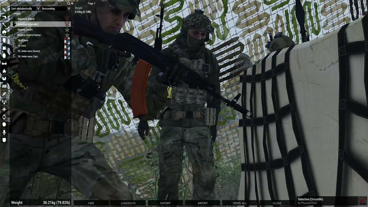 Arma 3 Operations - Operation Chaotic Birds - Manticore Operations