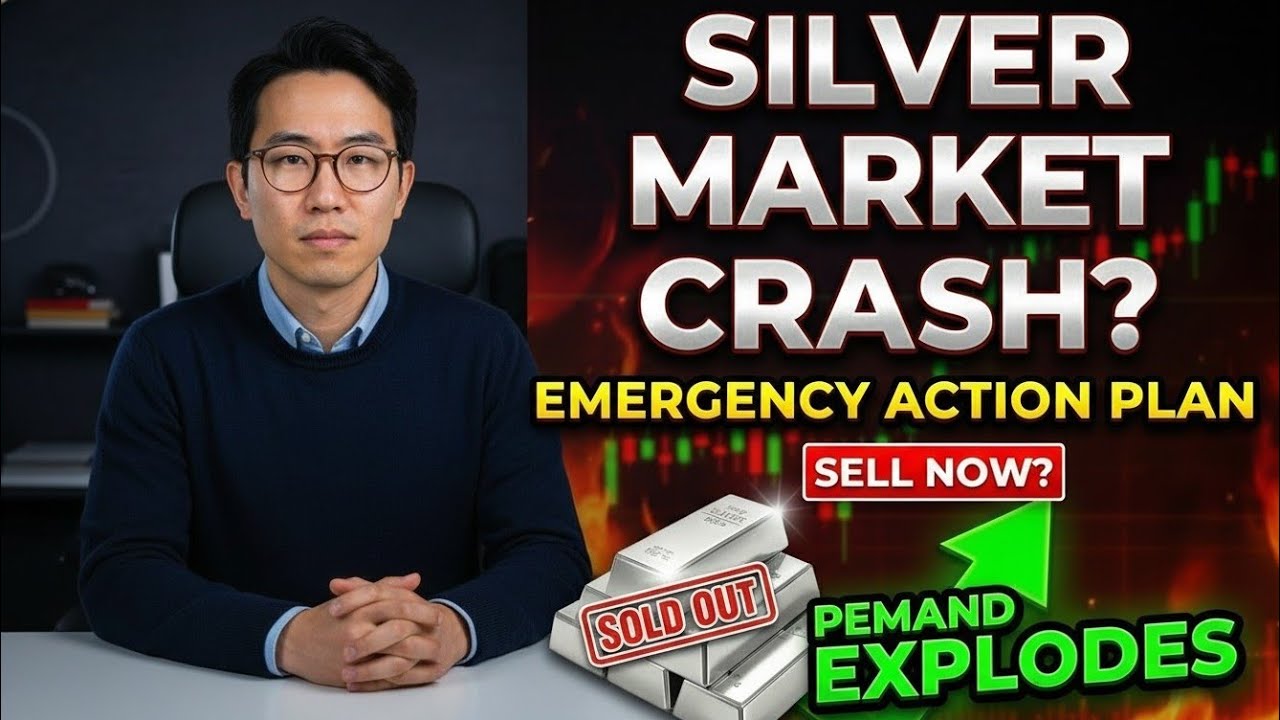 Silver Investors Warning ⚠️ SLV, PSLV, AGQ & Miners &ndash; Act Before It&rsquo;s Too Late