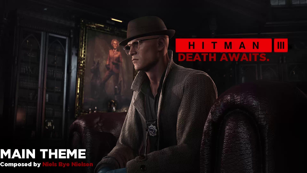 HITMAN 3 Main Theme by Niels Bye Nielsen