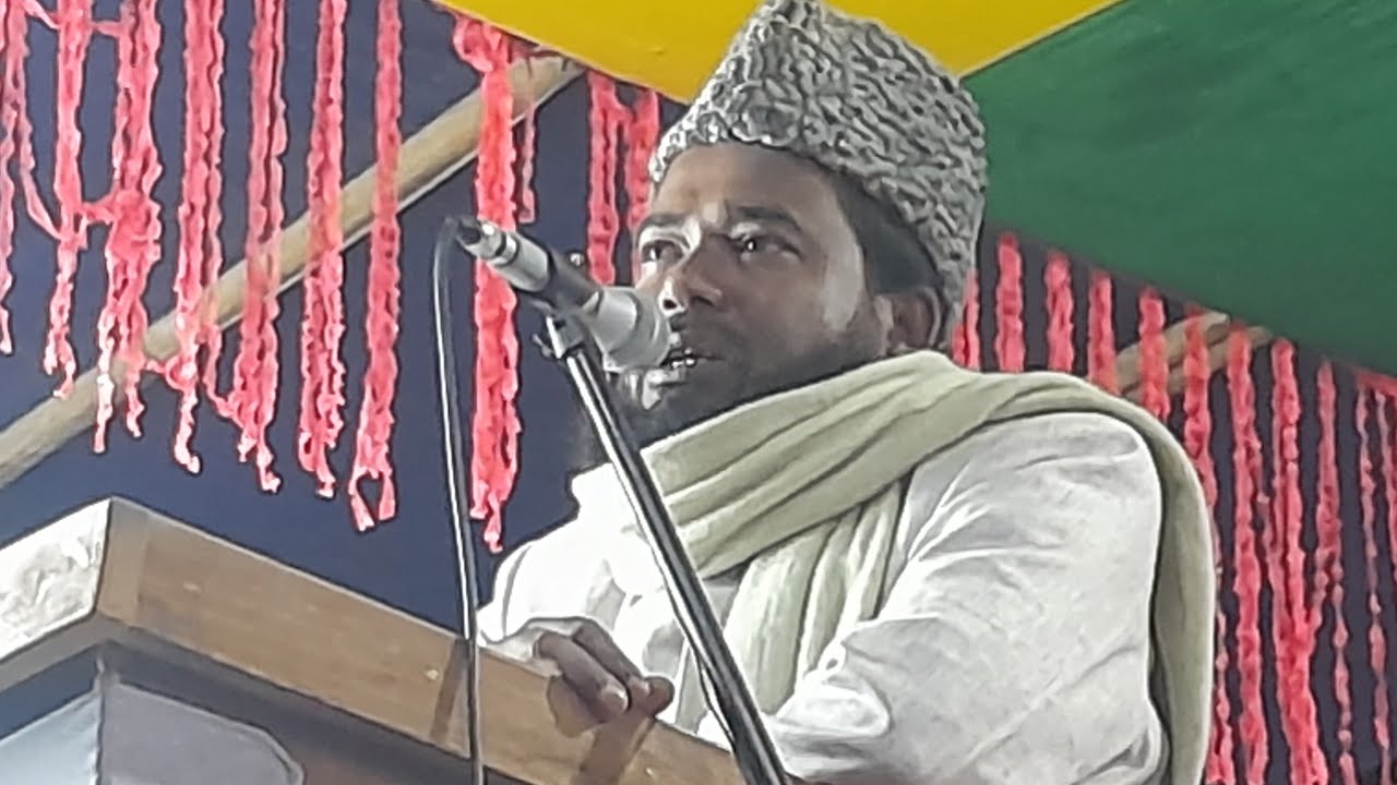 🔴 Live -maulana Mustaqeem Ahmed Sahab