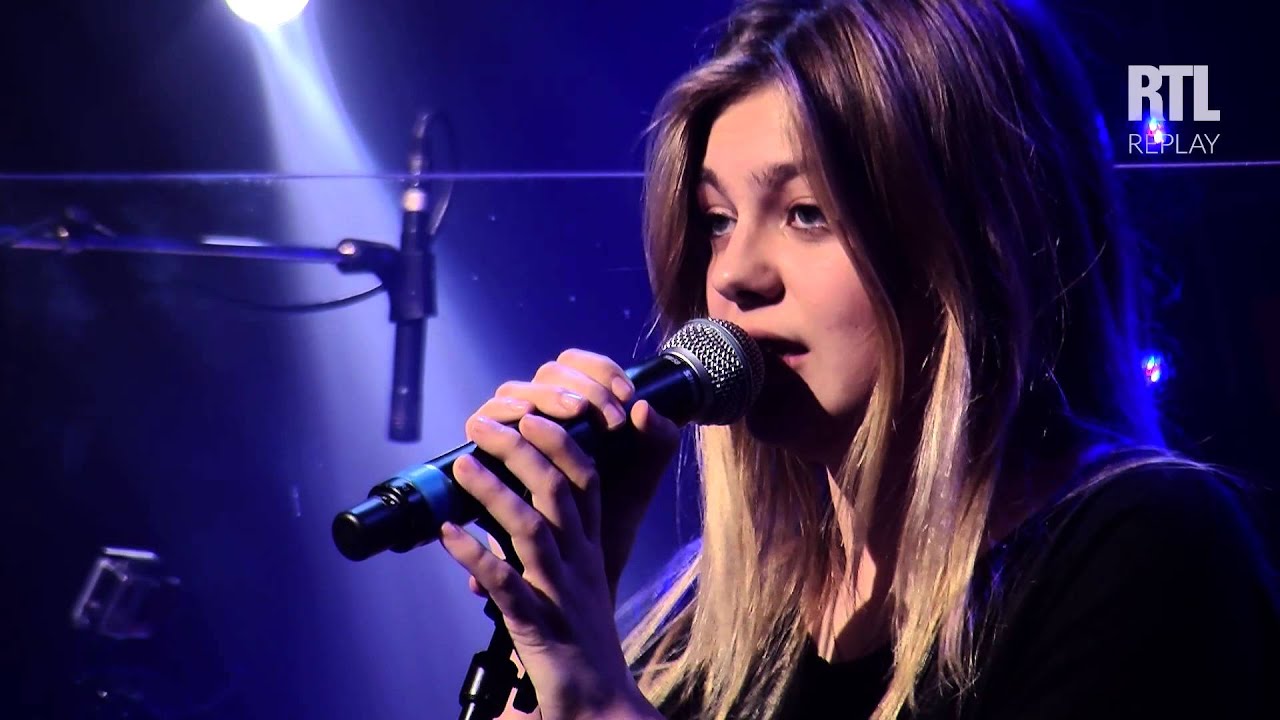Louane - La mère à Titi - RTL - RTL