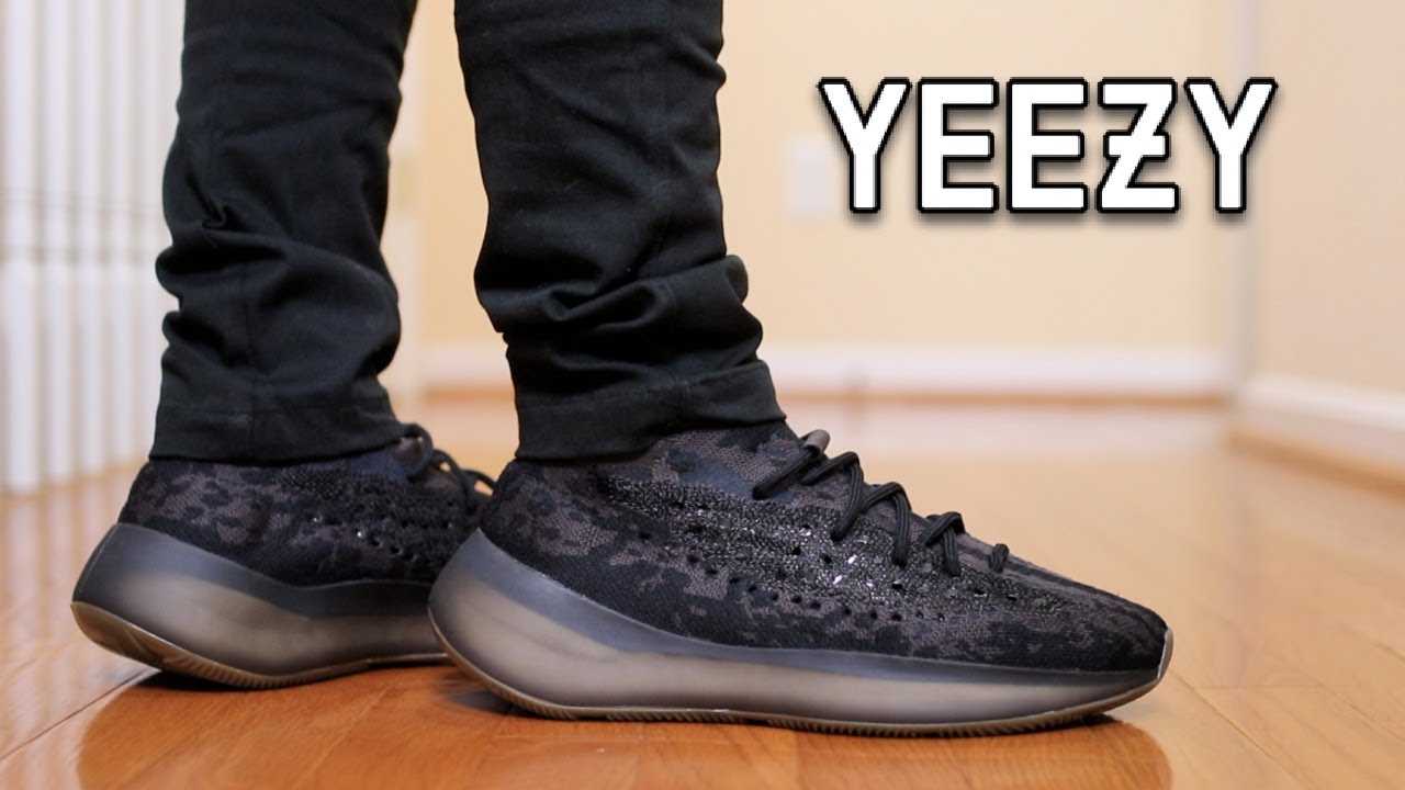 YEEZY 380 "BLACK ONYX" REVIEW & ON FEET | ARE YEEZY DEAD 💀 ??