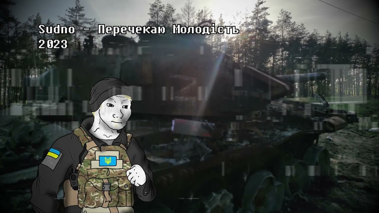 The Ultimate Ukrainian Doomer Playlist 2023