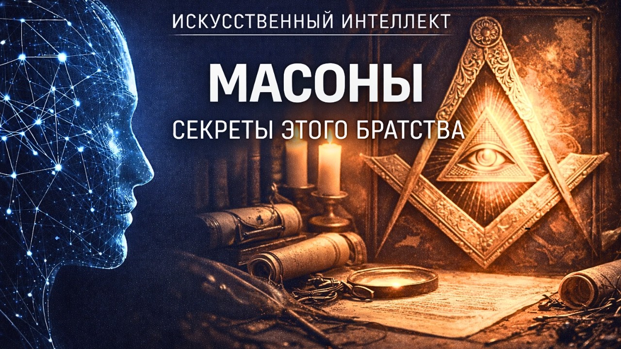 Мнение ИИ о масонах: миф, влияние или историческое явление?