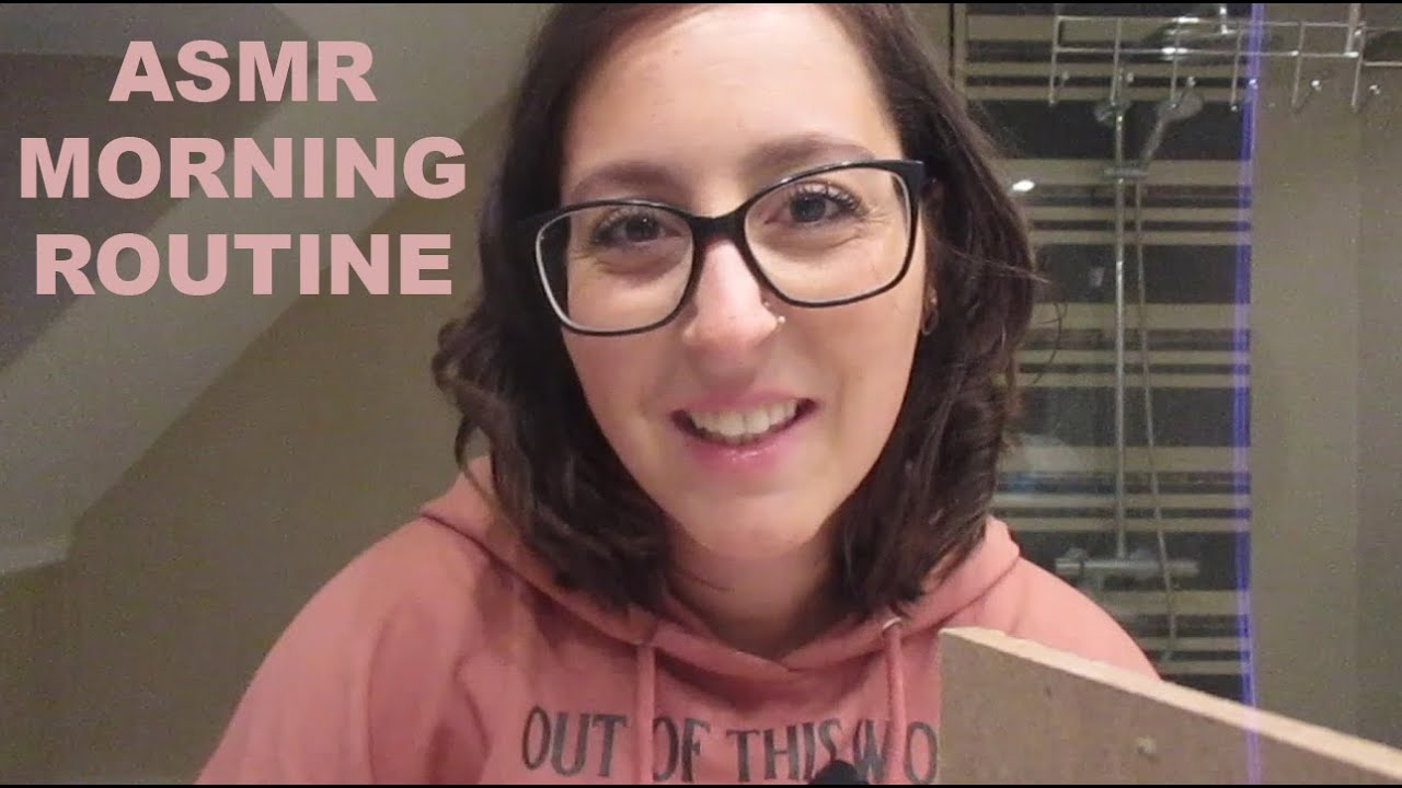 ASMR | MA MORNING ROUTINE 💁‍♀