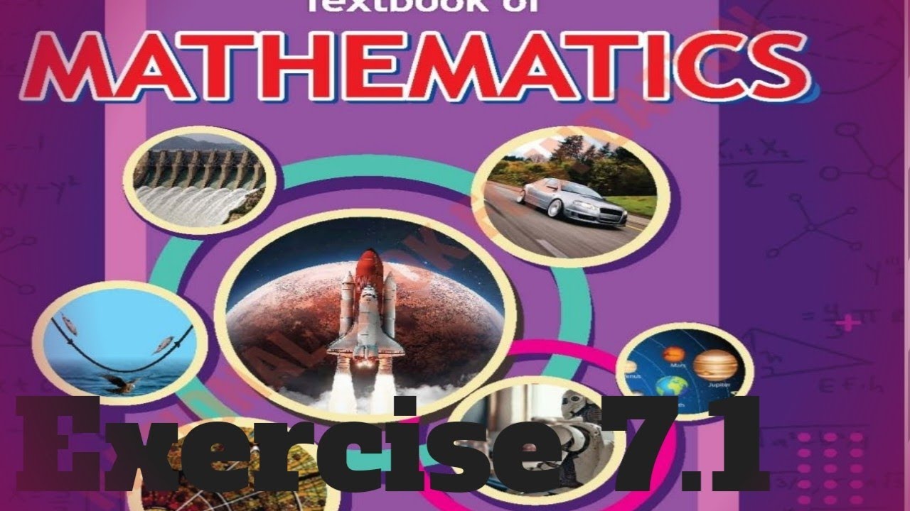 Class 12 Math | Exercise 7.1 | Q1 - Q7 | Conic Section | FBISE NBF New Book 2025 | 